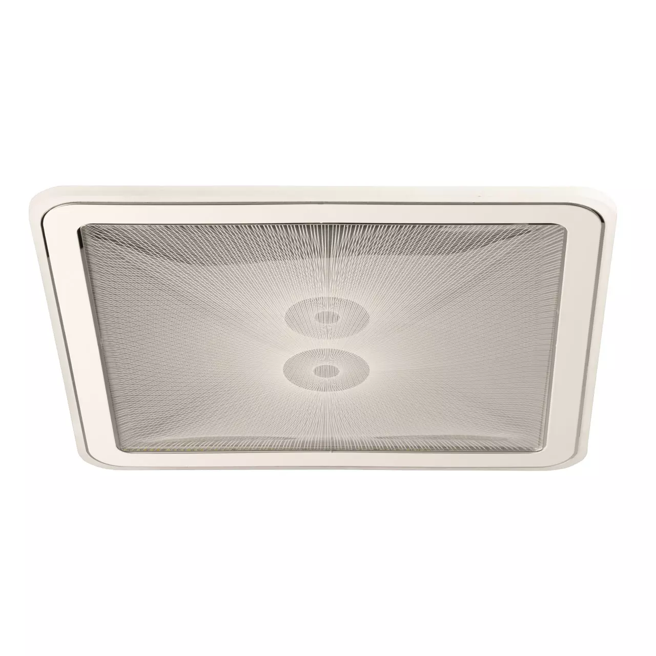 Люстра светодиодная 88Вт пульт De City 660016001