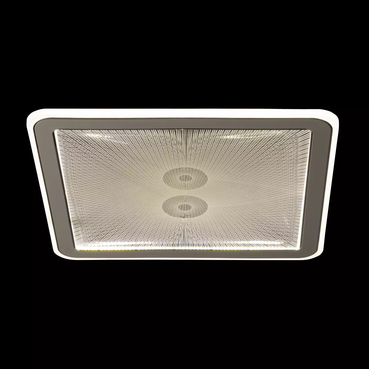 Люстра светодиодная 88Вт пульт De City 660016001