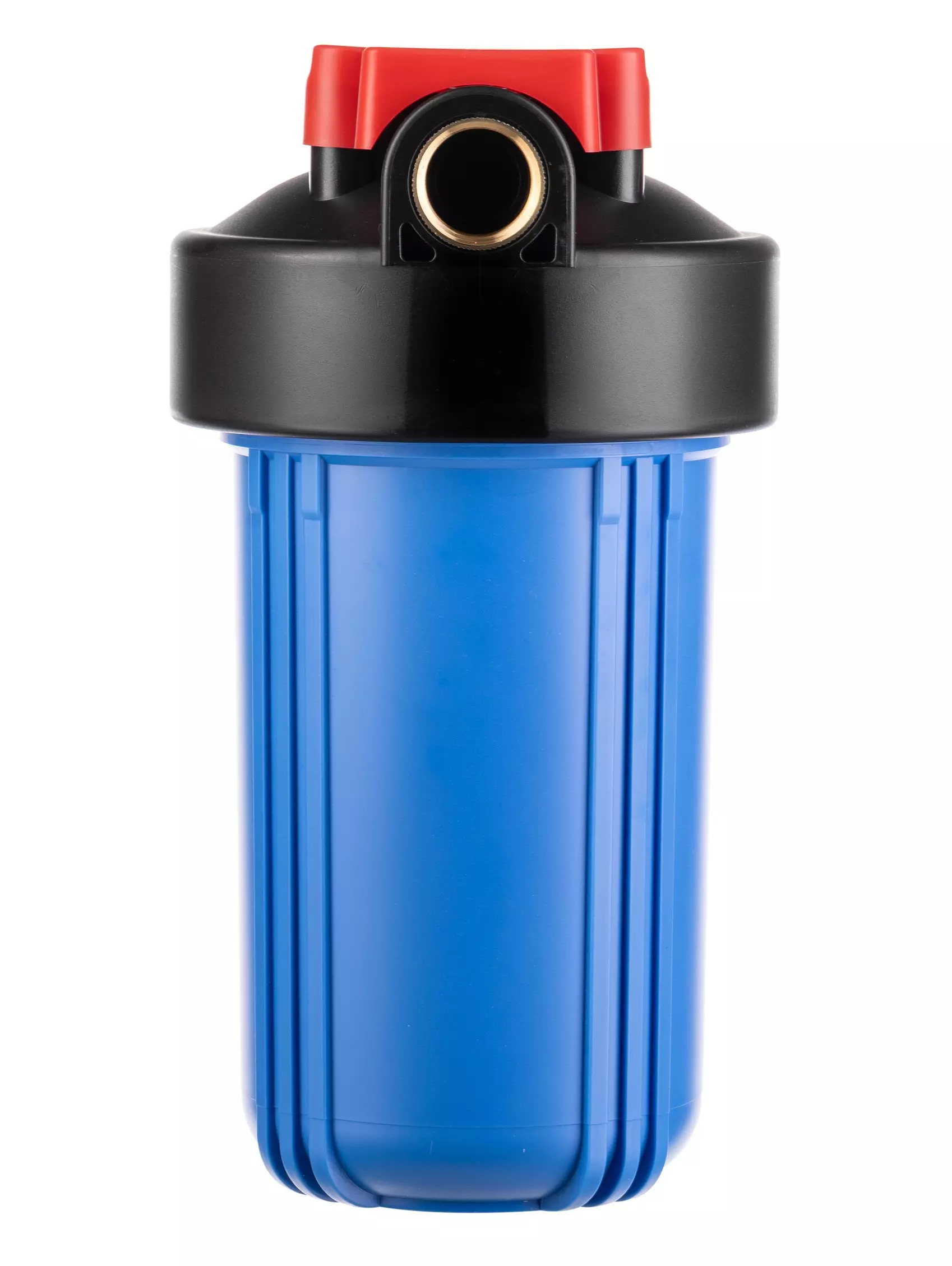 Корпус магистрального фильтра воды Гейзер C23 10BB синий, 50784