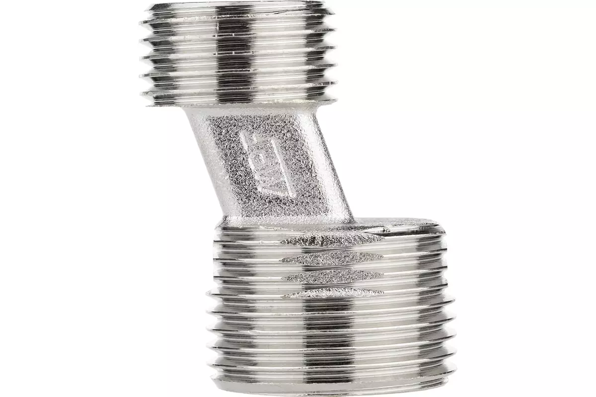 Эксцентрики для смесителя 3/4"х1/2" НР, PREMIUM, с сеточкой MPF ИС.072792