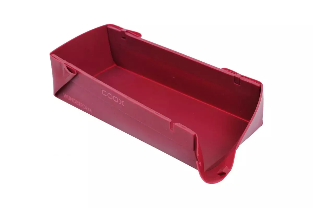 Силиконовая форма для запекания, разъемная 25 x 9 x 6.5 см TK 0410