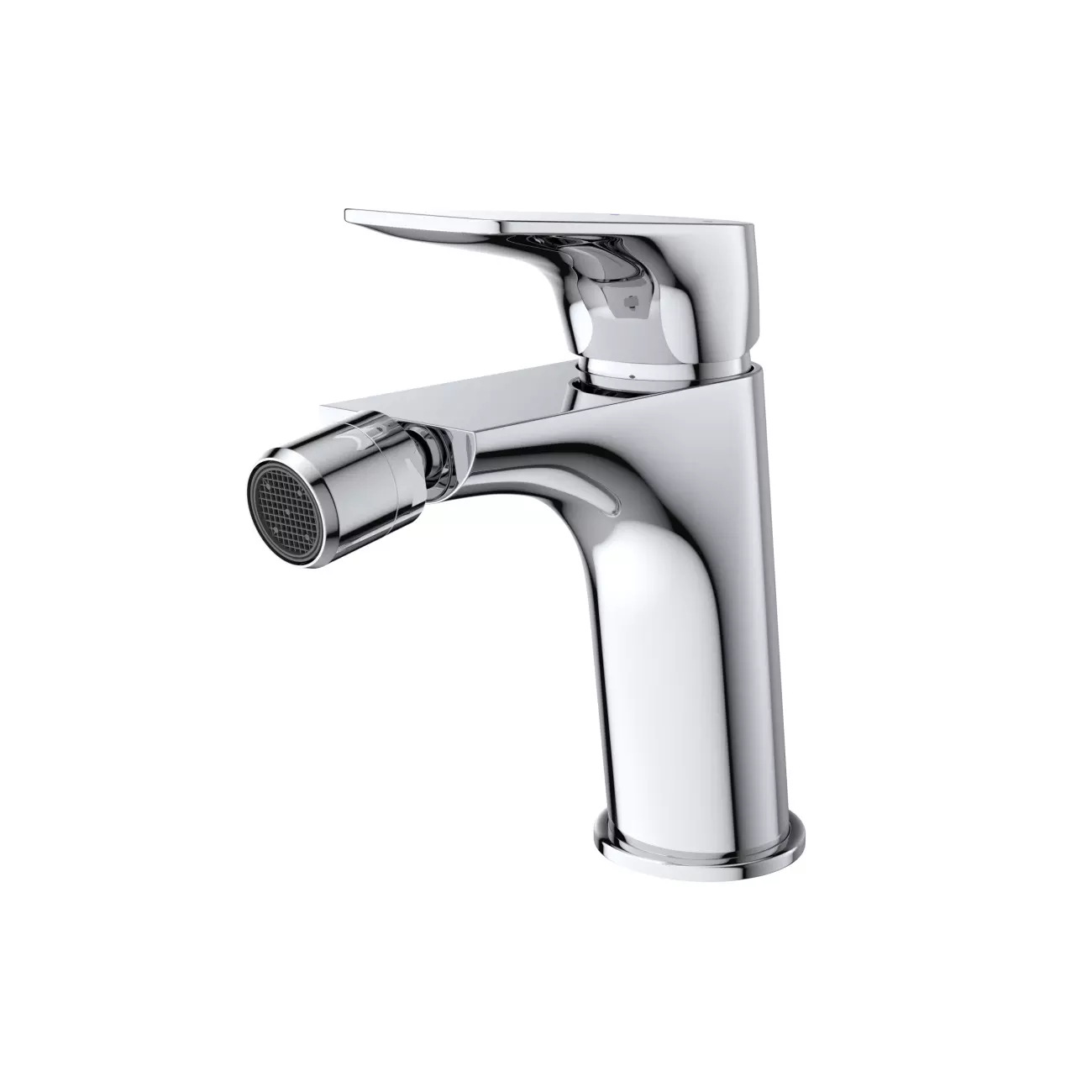 Смеситель для биде, хром BelBagno MARINO-BD-CRM-W0 без донного клапана