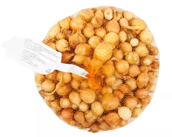 Лук -севок, сорт Штуттгартер Ризен 0,5 кг (Россия), фракция 21/24