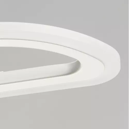 Люстра светодиодная 36Вт 3000К-6500К пульт белый De City 424018703