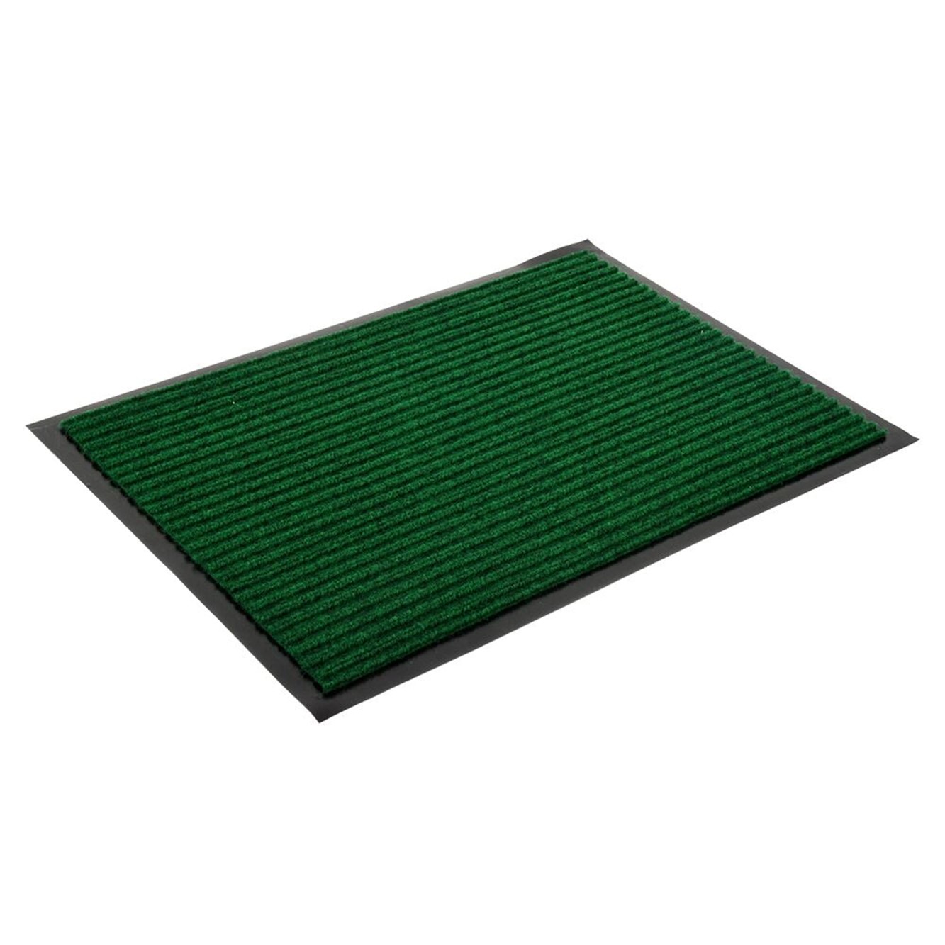 Коврик напольный Floor Mat PET-024 40 х 60 см зеленый