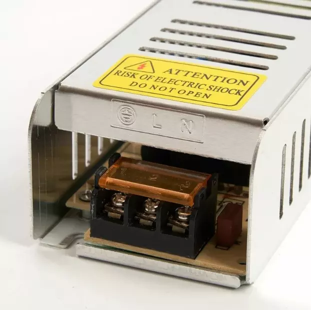 Блок питания 12В 200Вт IP20 Feron 21498