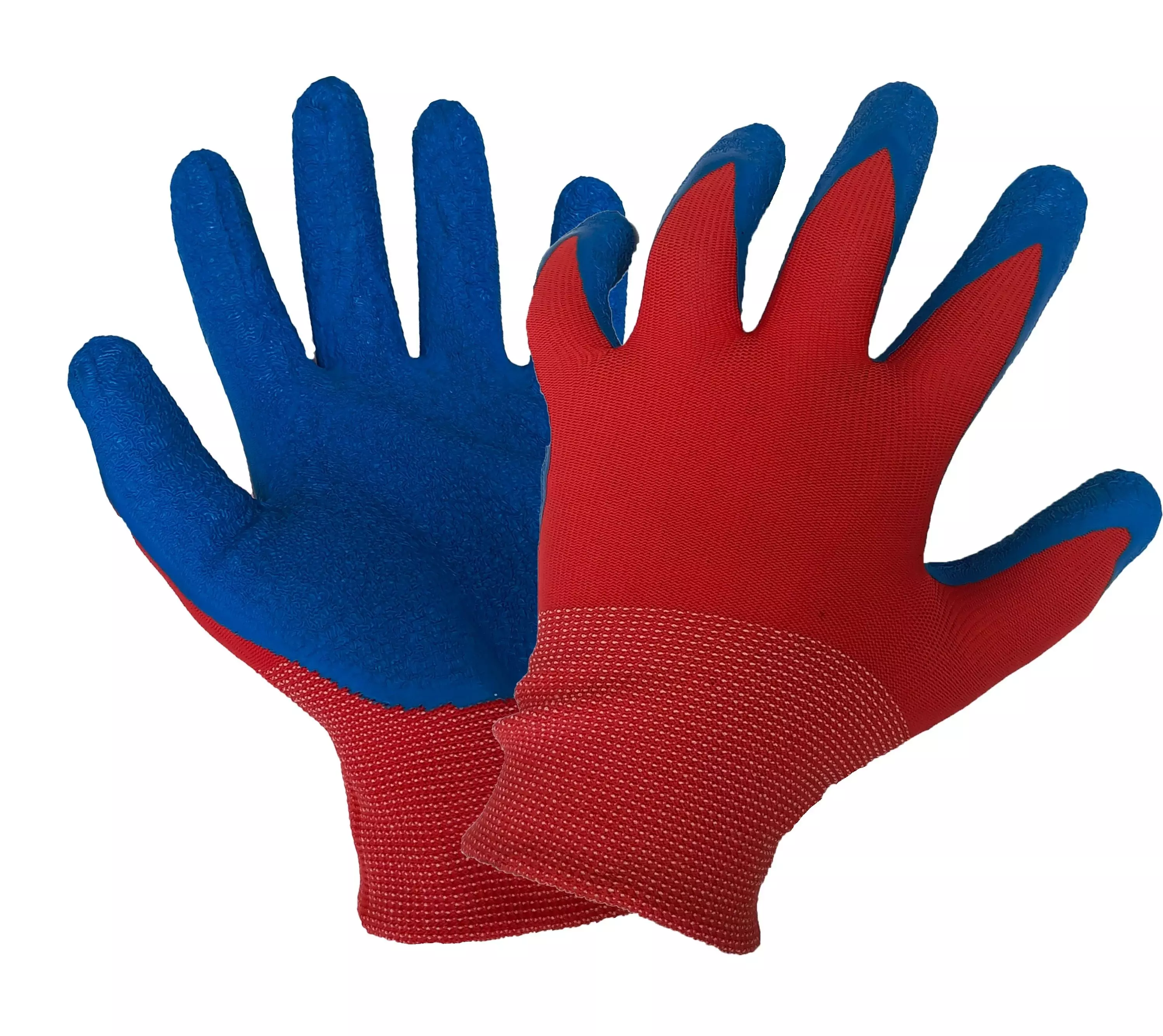 Перчатки рабочие Стекольщика нейлоновые