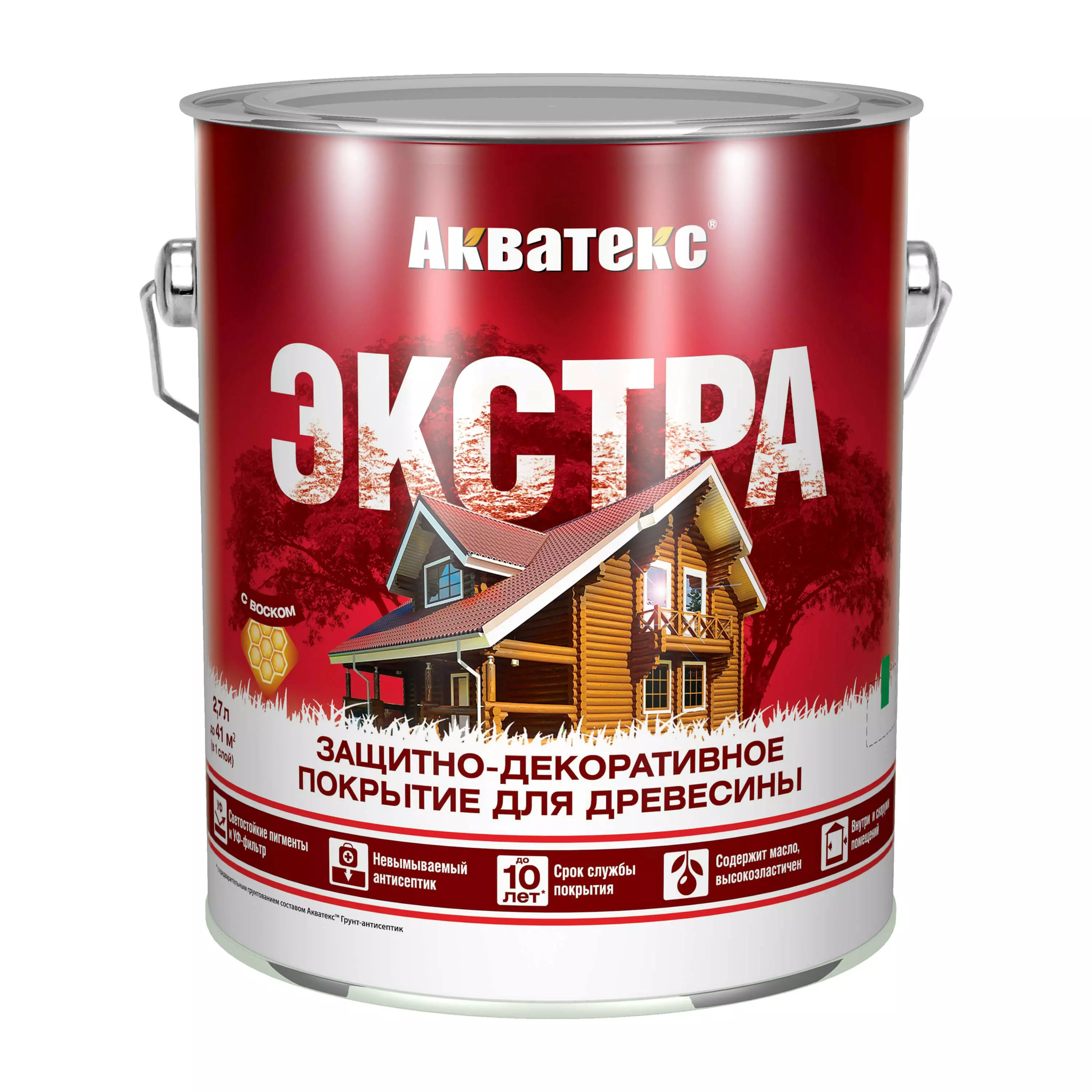 Краска для дерева Pinotex Extreme One BW 2,5 л 5352282 — купить по выгодной  цене в Колорлоне