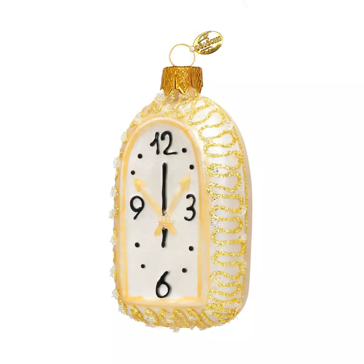 Формовая игрушка Часики 10,5 см Коломеев ФУ-766