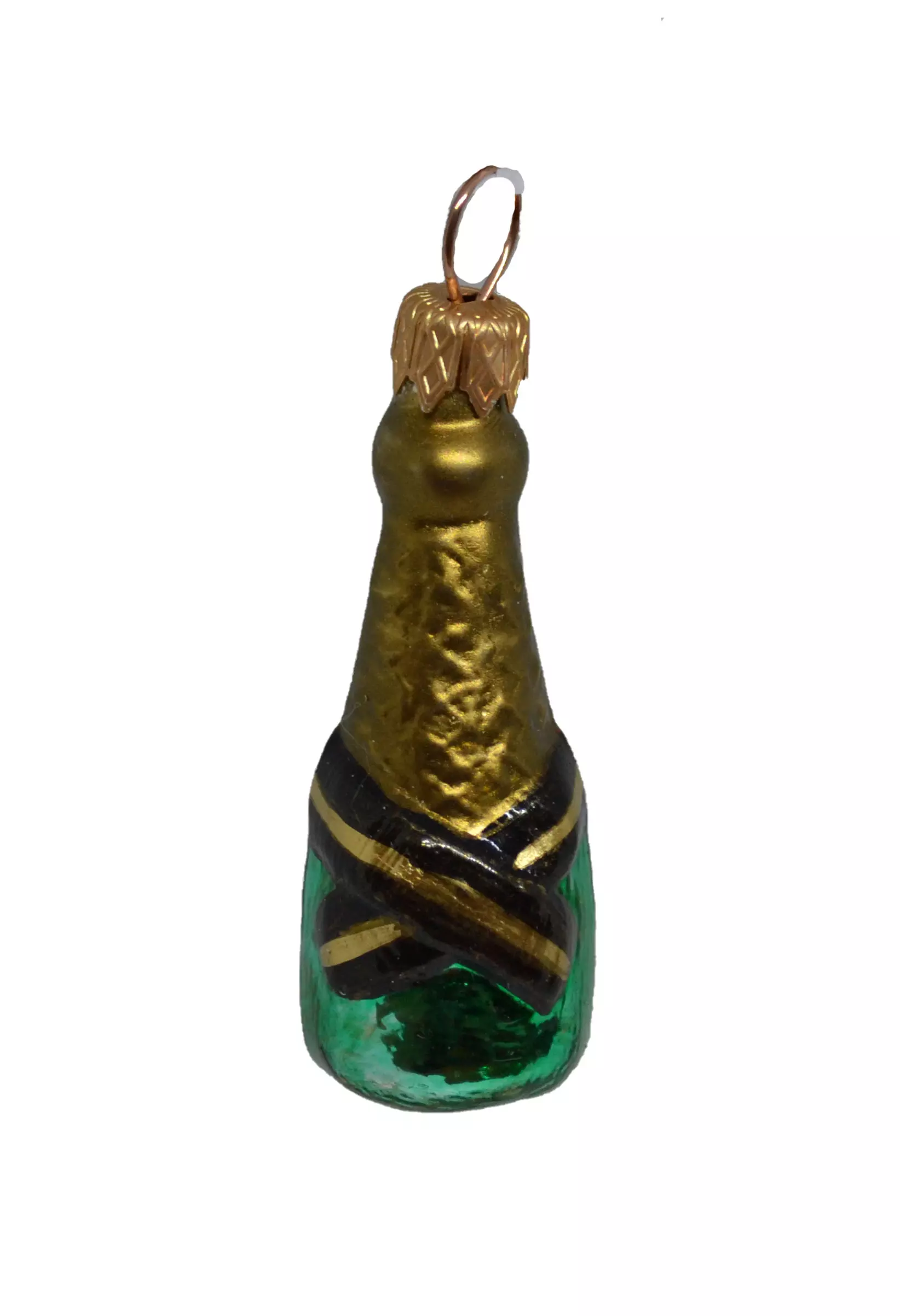 Формовая игрушка Шампанское мини 6 см Коломеев ФУП-1890