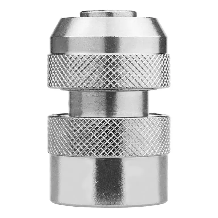 Коннектор для шланга латунный 1/2&quot; без аквастопа MPF ДС.070703