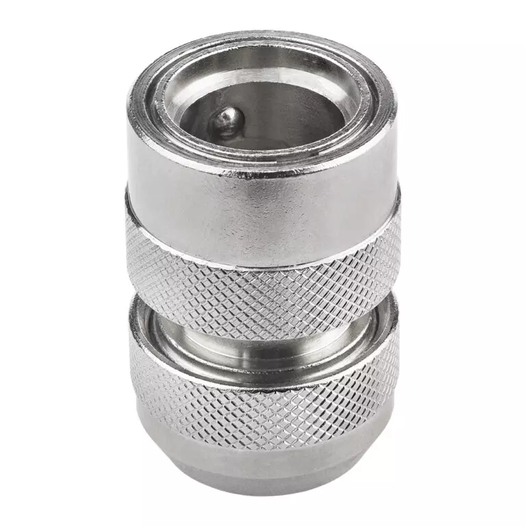 Коннектор для шланга латунный 1/2&quot; без аквастопа MPF ДС.070703