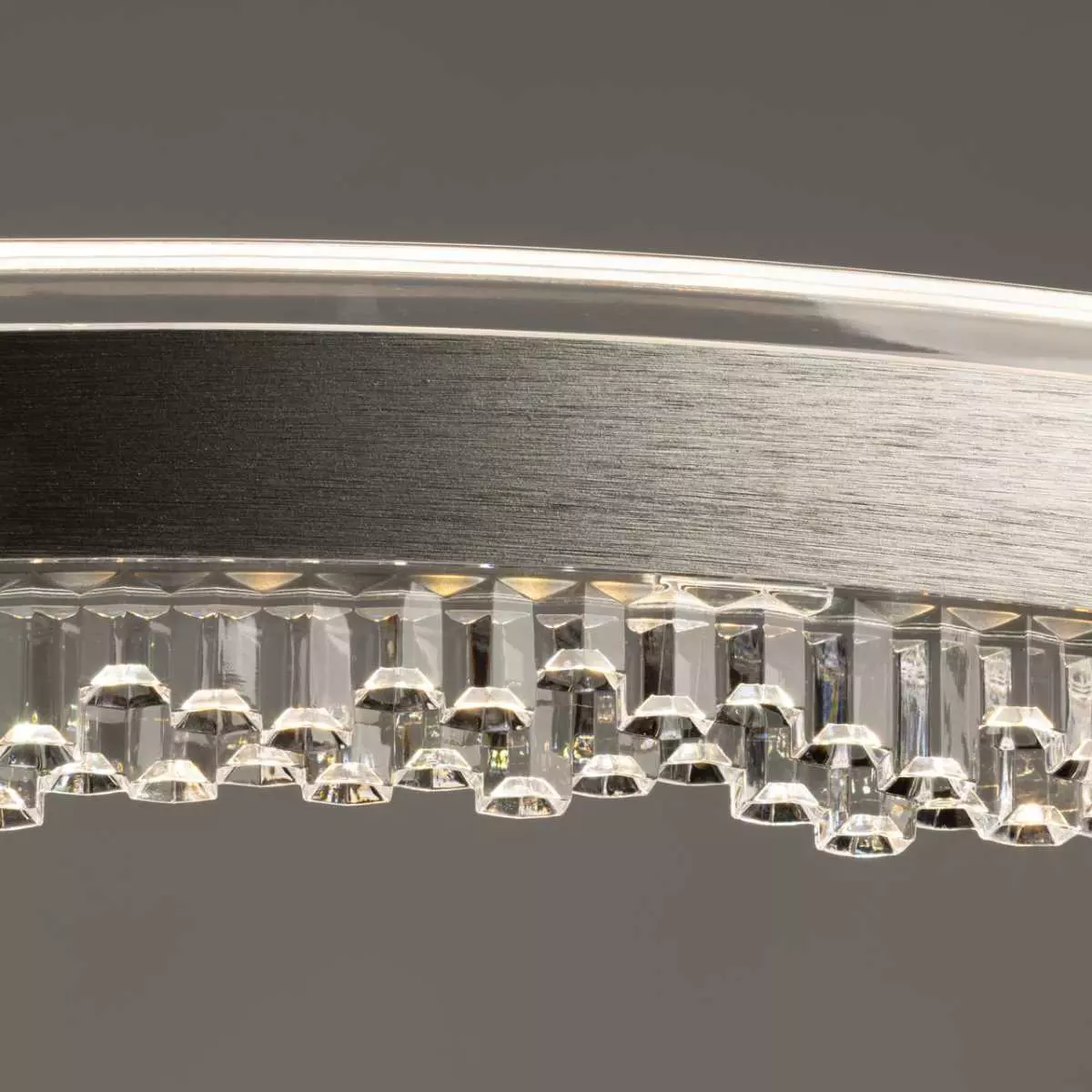 Люстра светодиодная подвесная 50Вт De City 661019501