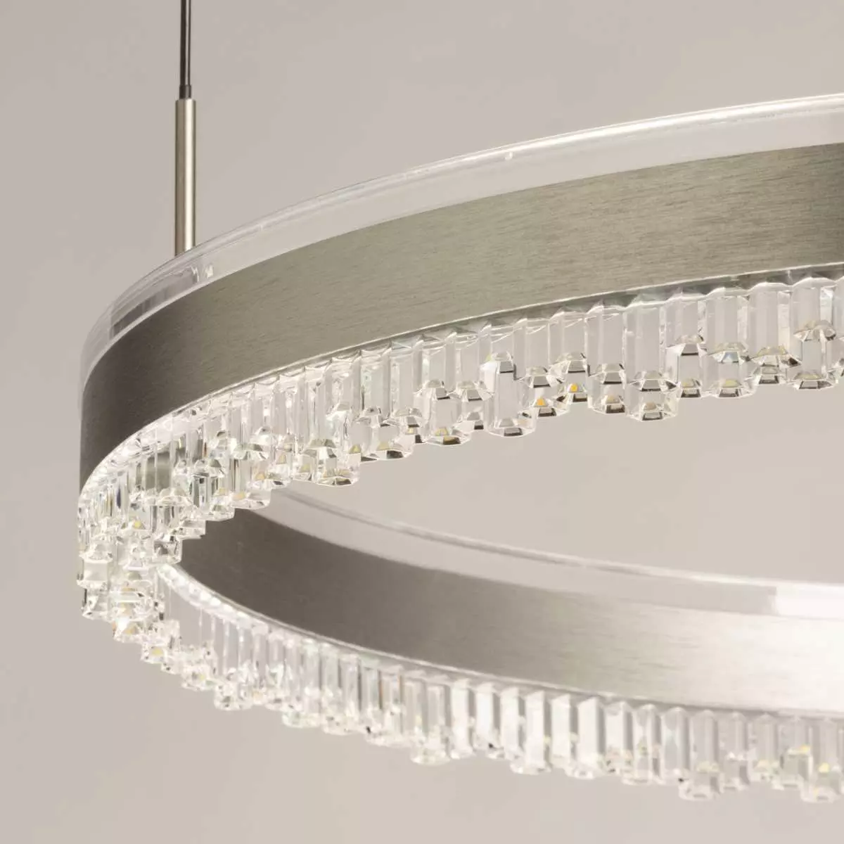 Люстра светодиодная подвесная 50Вт De City 661019501