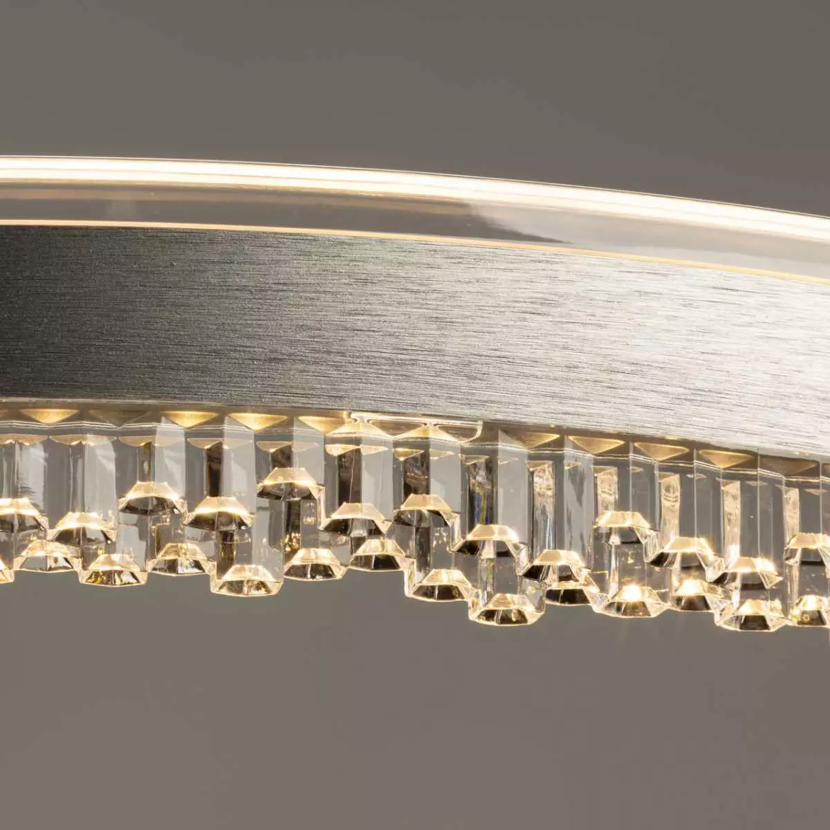 Люстра светодиодная подвесная 50Вт De City 661019501