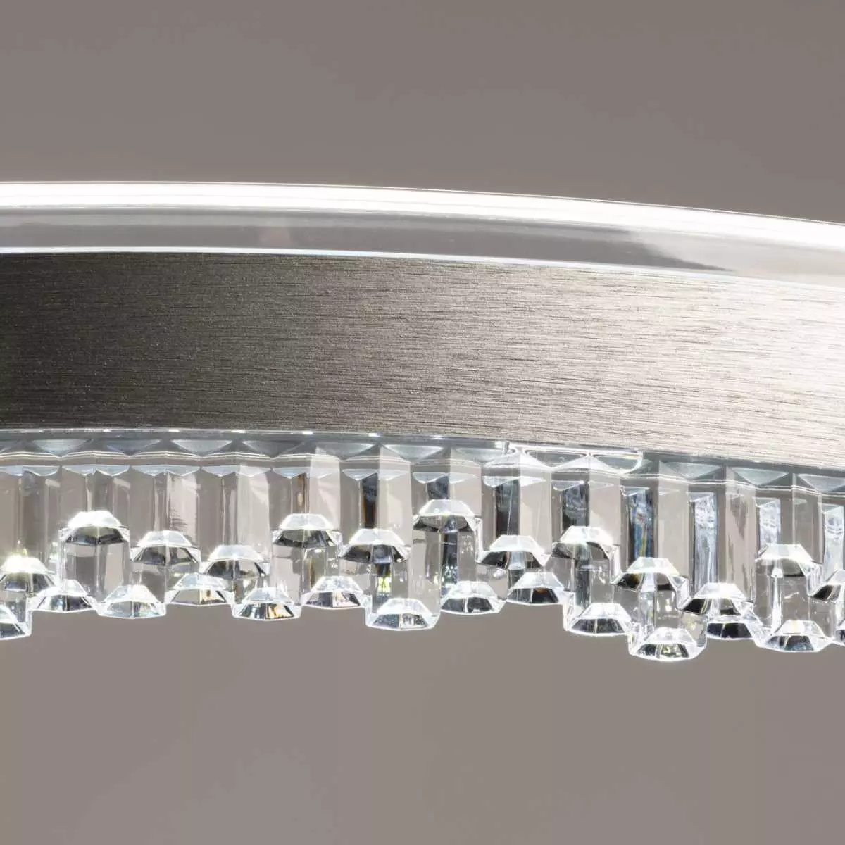 Люстра светодиодная подвесная 50Вт De City 661019501