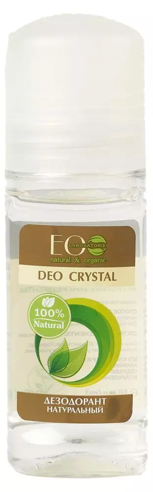 Дезодорант EO Laboratorie Натуральный DEO CRYSTAL 50мл