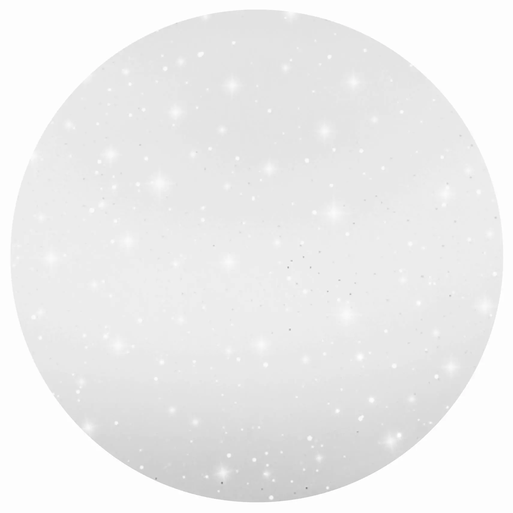 Светильник светодиодный накладной Leek LE 061201-055 Звезда 18Вт СЛЛ 023 6000К