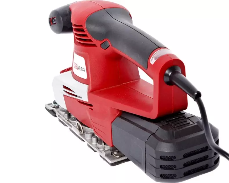Плоскошлифовальная машина REDVERG RD-SG30-90