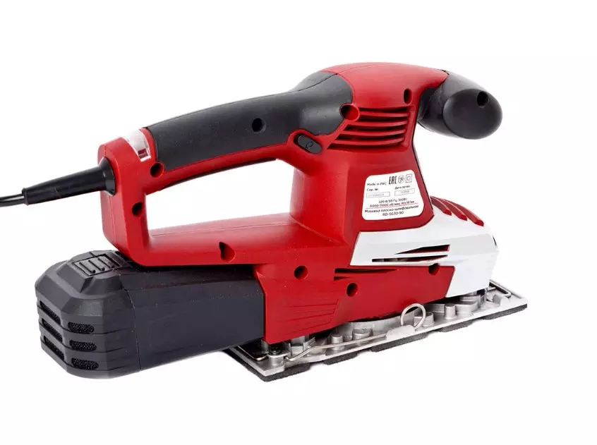 Плоскошлифовальная машина REDVERG RD-SG30-90