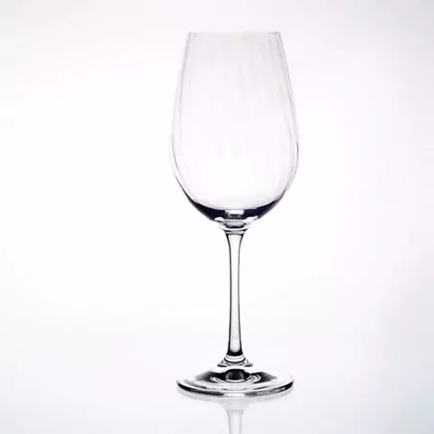 Бокал для вина 550 мл 6 шт, Виола Crystalex 40729/22/550