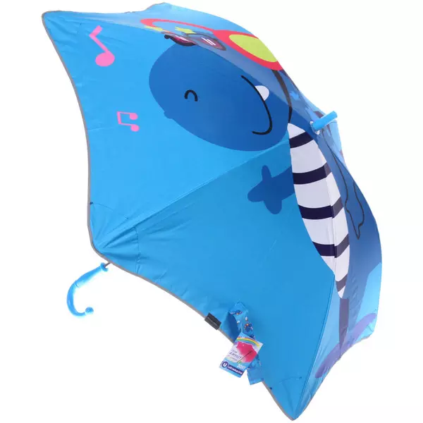 Детский зонт безопасный KidsZontik Динозаврик 371-055