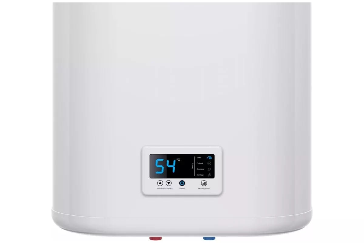 Водонагреватель электрический 30 л 2000 Вт THERMEX IF 30 V (pro) ЭдЭБ00243 нерж. сталь
