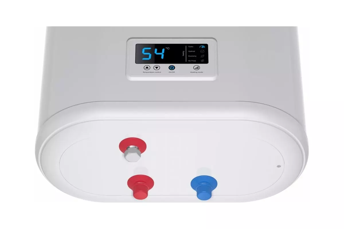 Водонагреватель электрический 30 л 2000 Вт THERMEX IF 30 V (pro) ЭдЭБ00243 нерж. сталь
