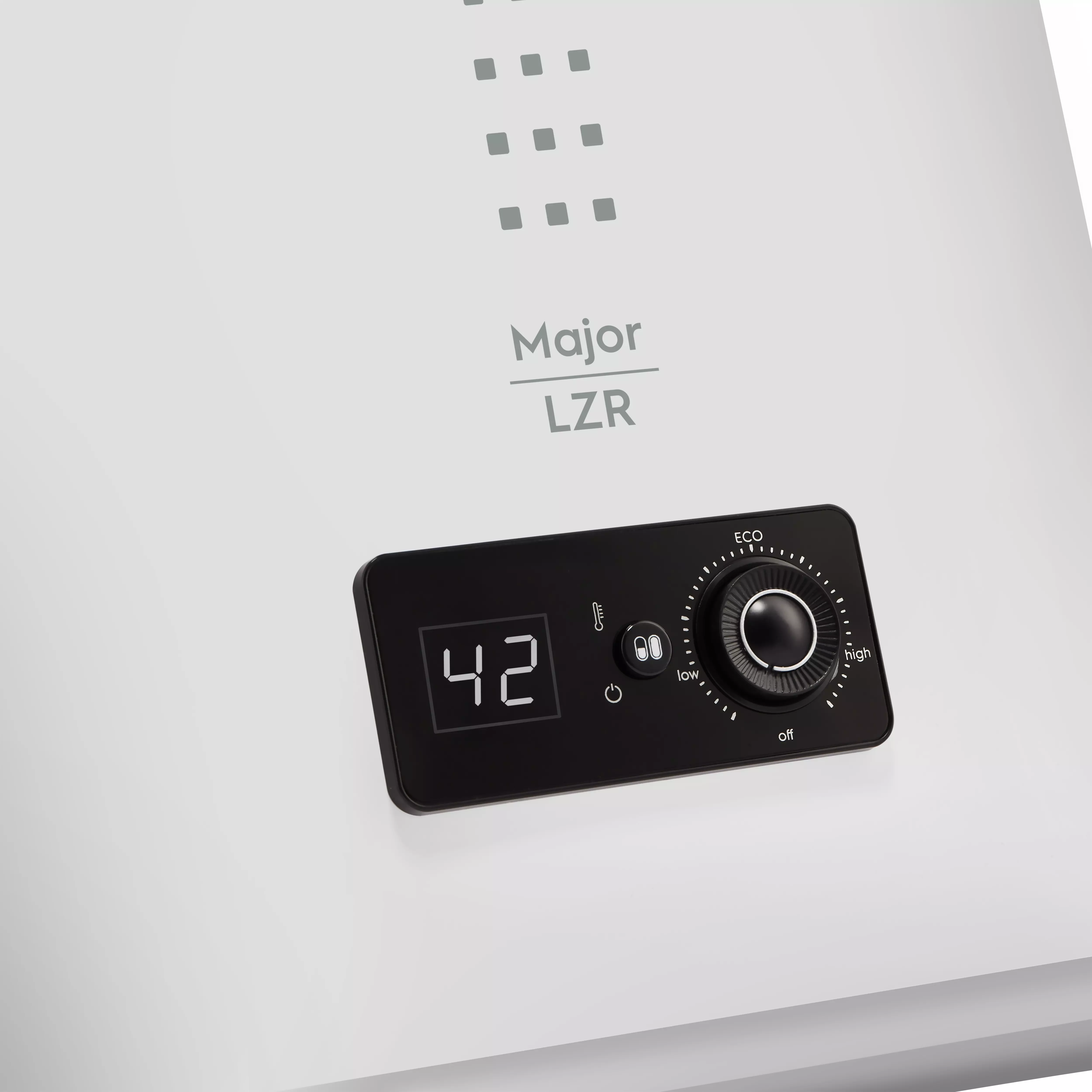 Водонагреватель электрический 30 л 2000 Вт Electrolux EWH 30 Major LZR 3 нержавеющая сталь