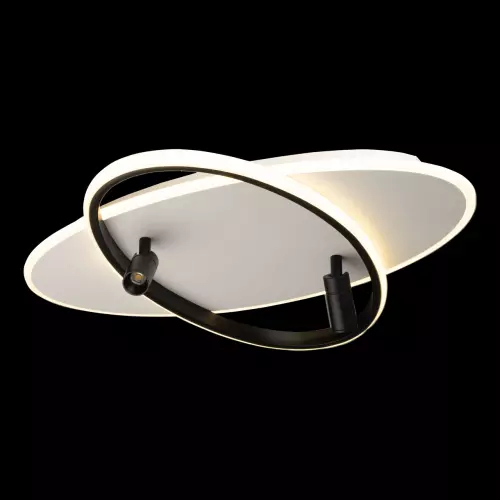 Люстра светодиодная 98Вт пульт De City 377015004