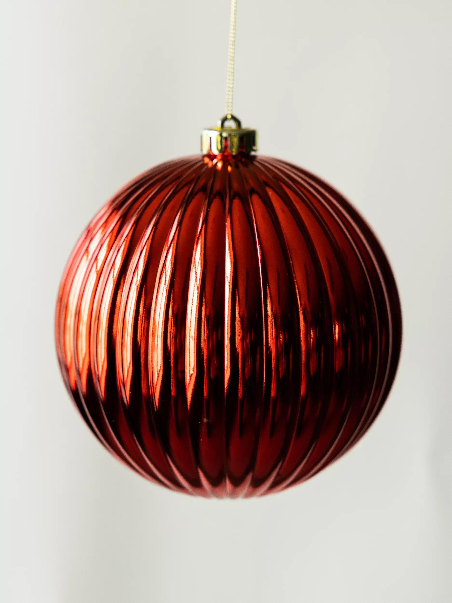 Елочные украшения пластик (2 шт) Волшебство на ветках VNVE-B34