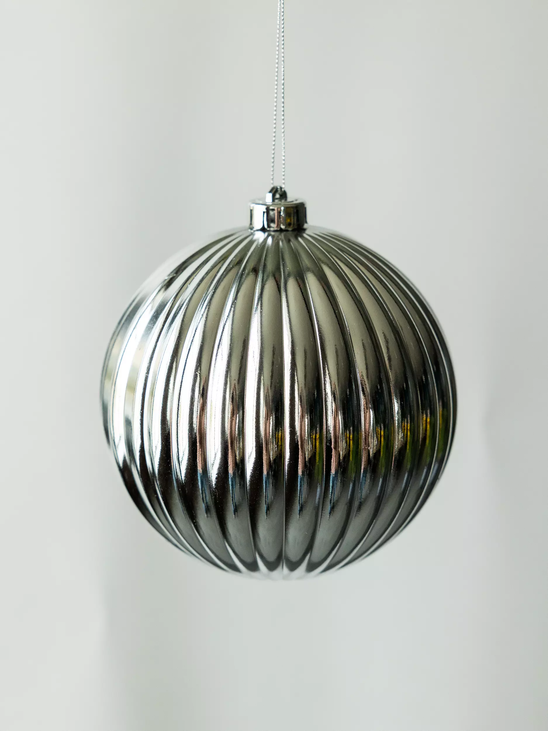 Елочные украшения пластик (2 шт) Волшебство на ветках VNVE-B36