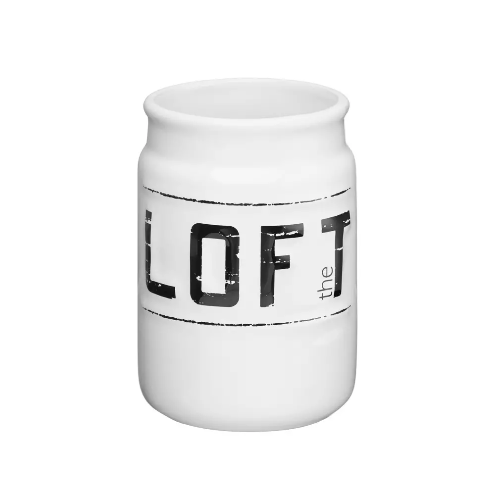 Стакан настольный, керамика, Fora Loft FOR-LT044