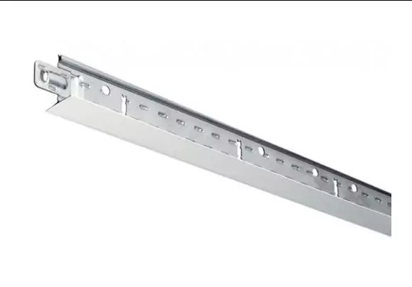 Подвесная система T-24 NORMA L=1.2 оцинк. сталь Албес 0201-0488 белый матовый