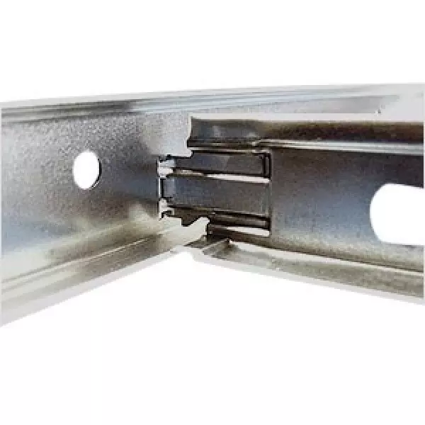 Подвесная система T-24 NORMA L=3.7 оцинк. сталь Албес 0201-0489 белый матовый