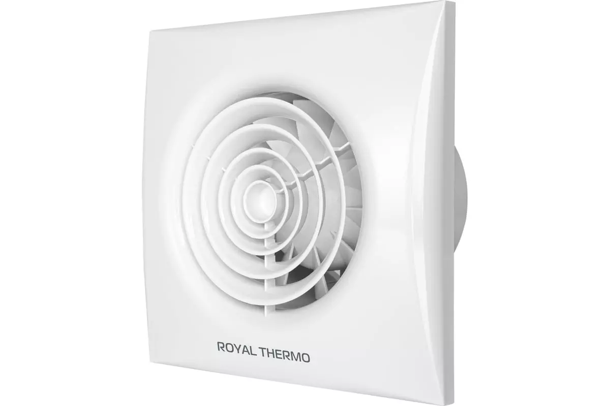 Вентилятор вытяжной накладной D-100 Royal Thermo RAFR 100 S