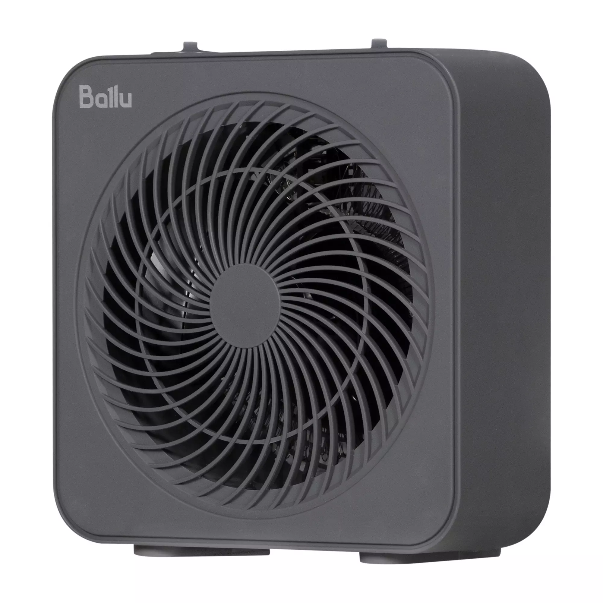 Тепловентилятор Ballu BFH/S-0418G, 1800 Вт, спиральный, черный пластик
