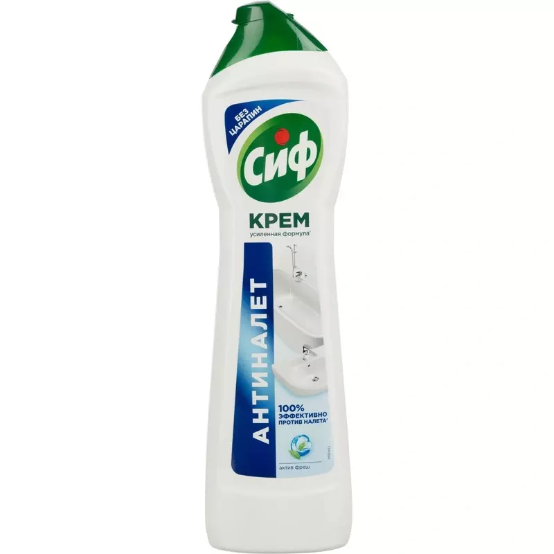 Средство для уборки Сиф Фреш 500 мл крем