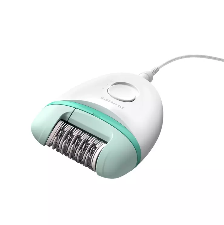 Эпилятор Philips 2 насадки 2 скорости BRE245/00
