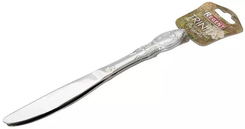 Нож столовый 2 пр. на подвеске Trinita 93-CU-TN-01.2