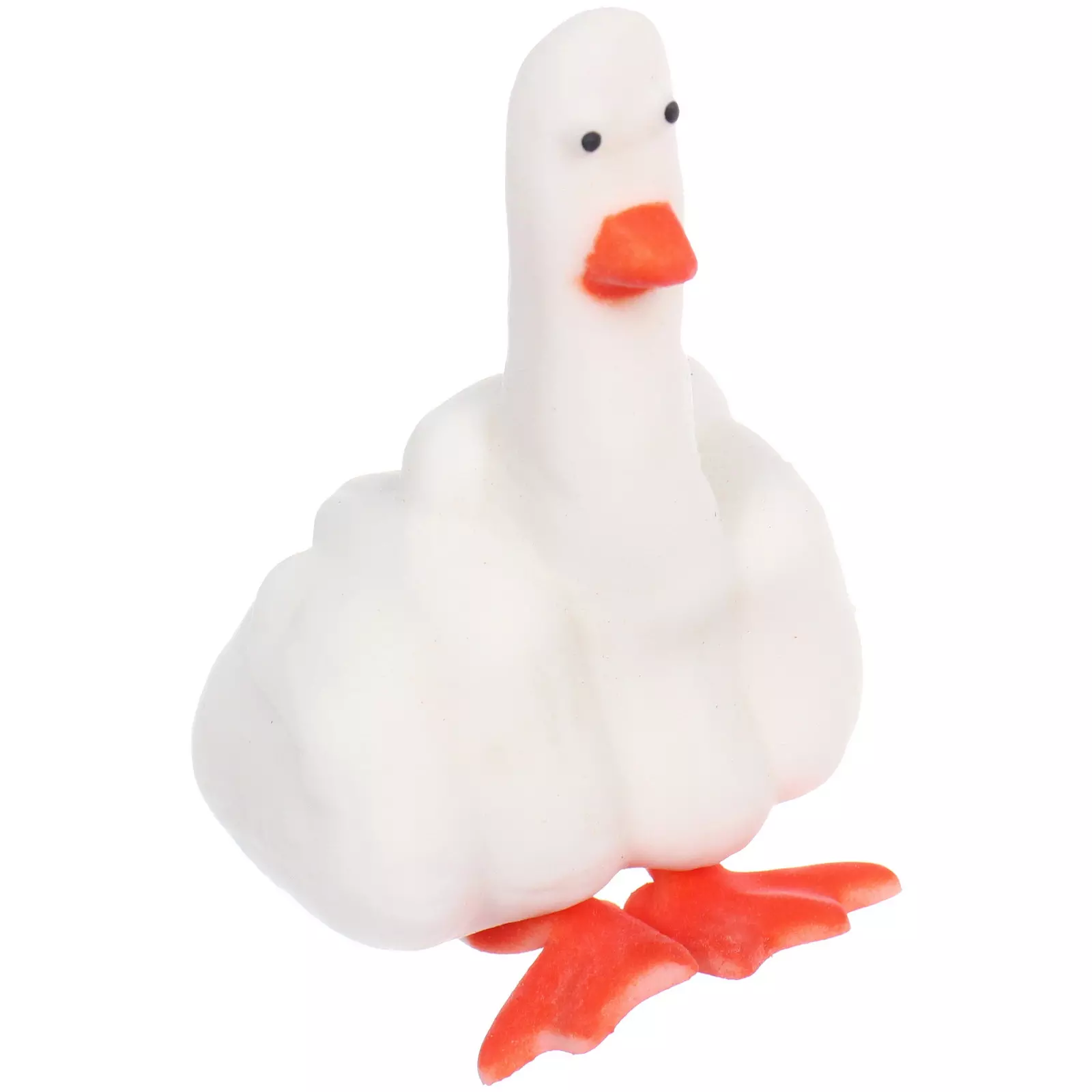 Игрушка-антистресс Утка 550-1673