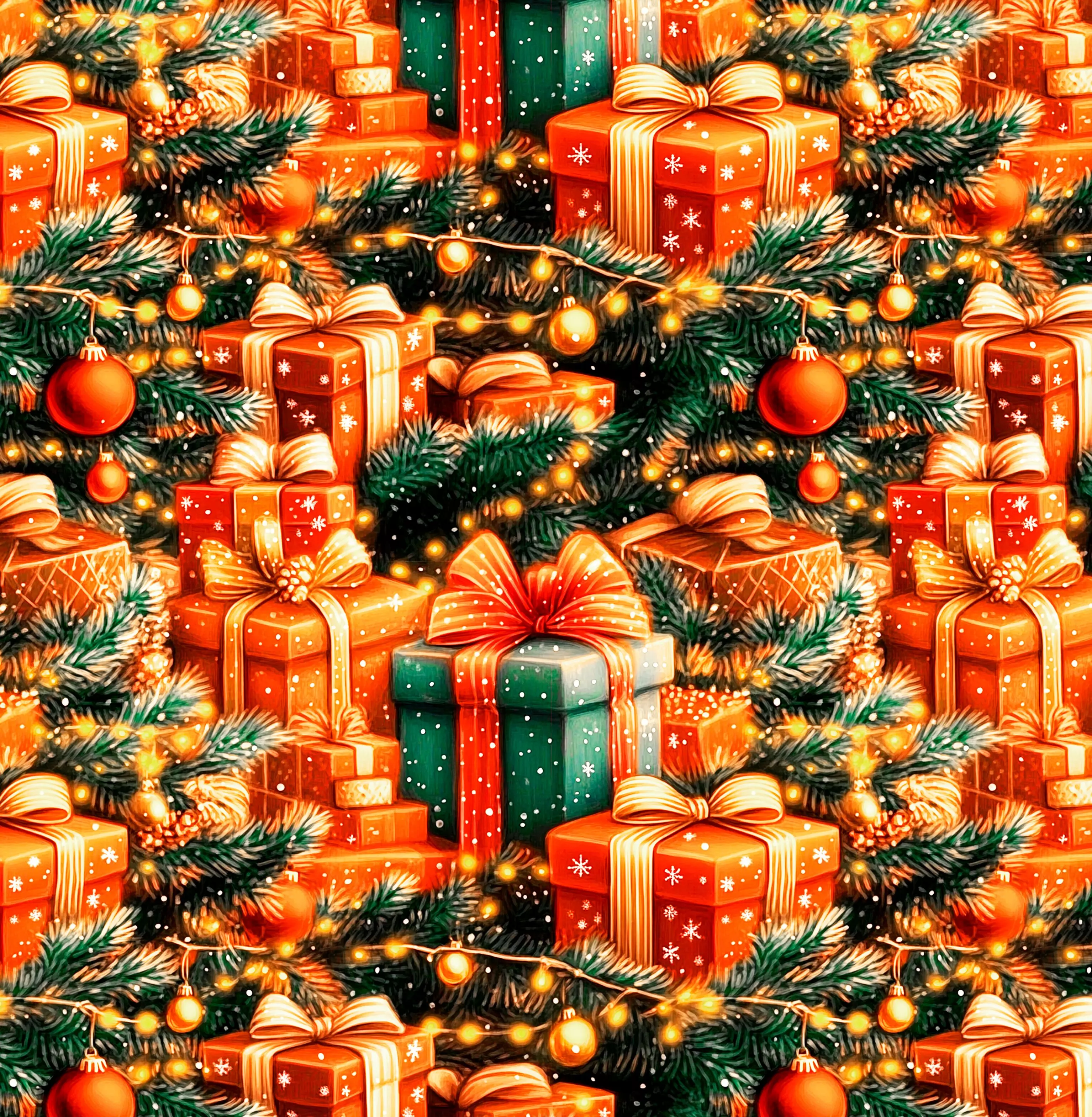 Упаковочная бумага в рулонах 100х70 95231