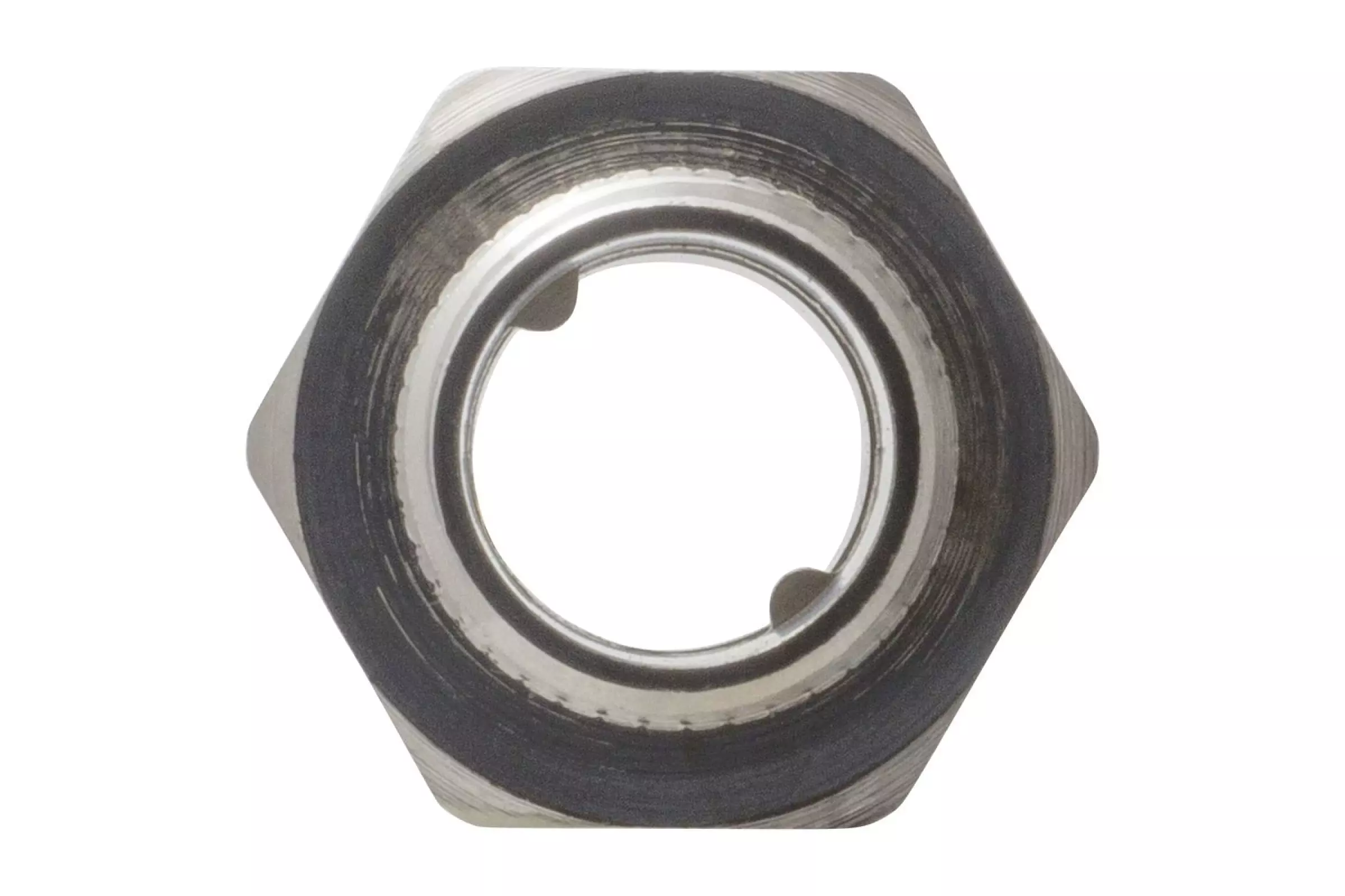 Американка прямая 1/2" НР/НР никель, MPF ИС.072111