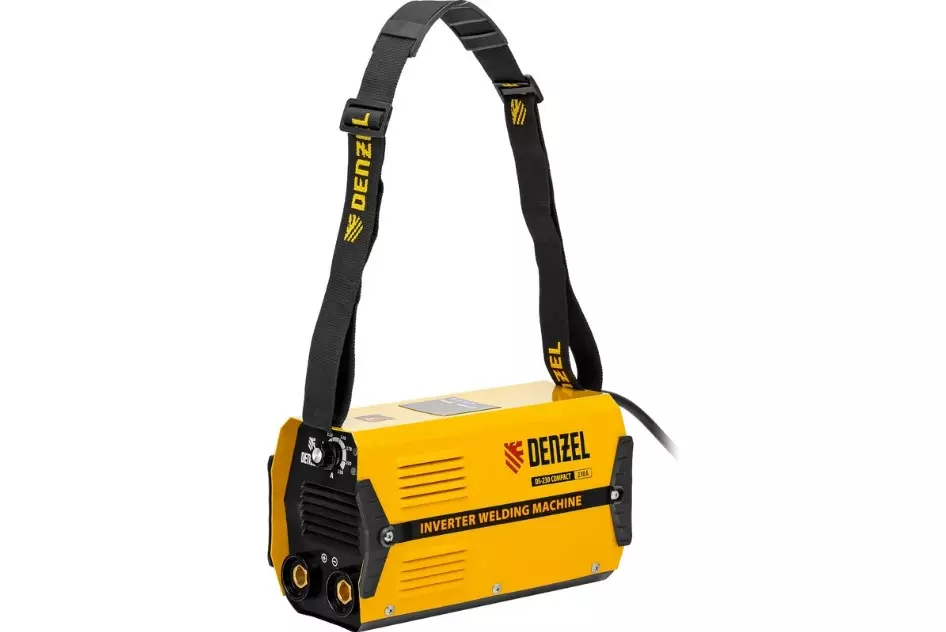 Сварочный аппарат DENZEL DS-230 Compact 7.9кВт 230А