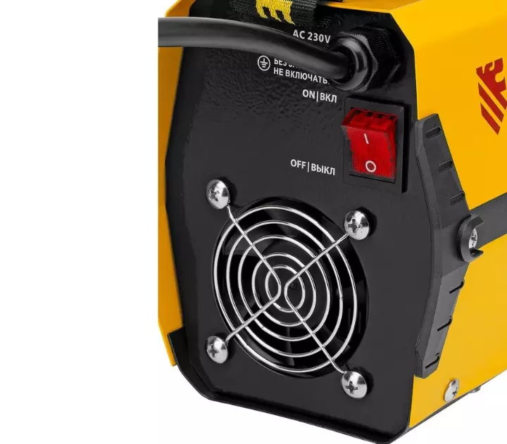 Сварочный аппарат DENZEL DS-230 Compact 7.9кВт 230А
