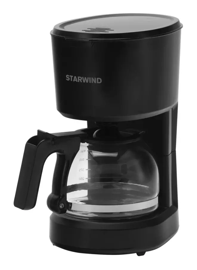 Кофеварка капельная 600Вт Starwind STD0610