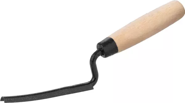 Расшивка для внешних швов, 10 мм, деревянная ручка 1070114