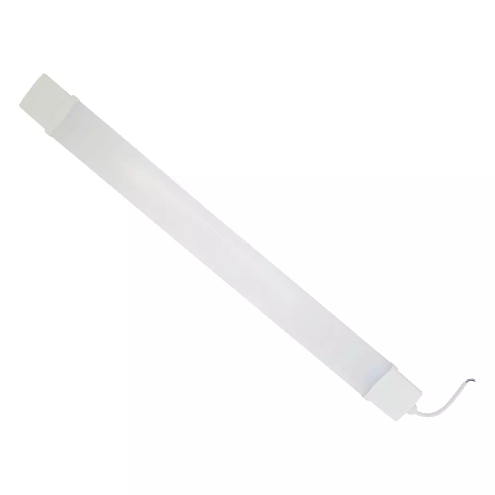 Линейный светодиодный светильник IP65 610мм 6500К 18Вт матовый VKL electric 1212736