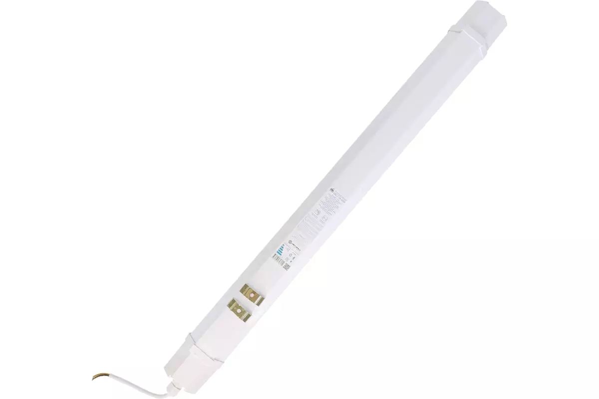 Линейный светодиодный светильник IP65 610мм 6500К 18Вт матовый VKL electric 1212736