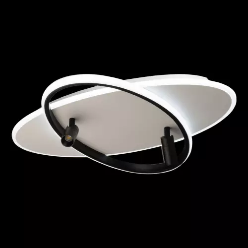 Люстра светодиодная 98Вт пульт De City 377015004